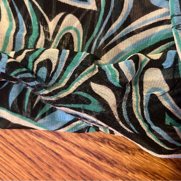 Vintage Judith Hart mesh top - Picture 5 of 5